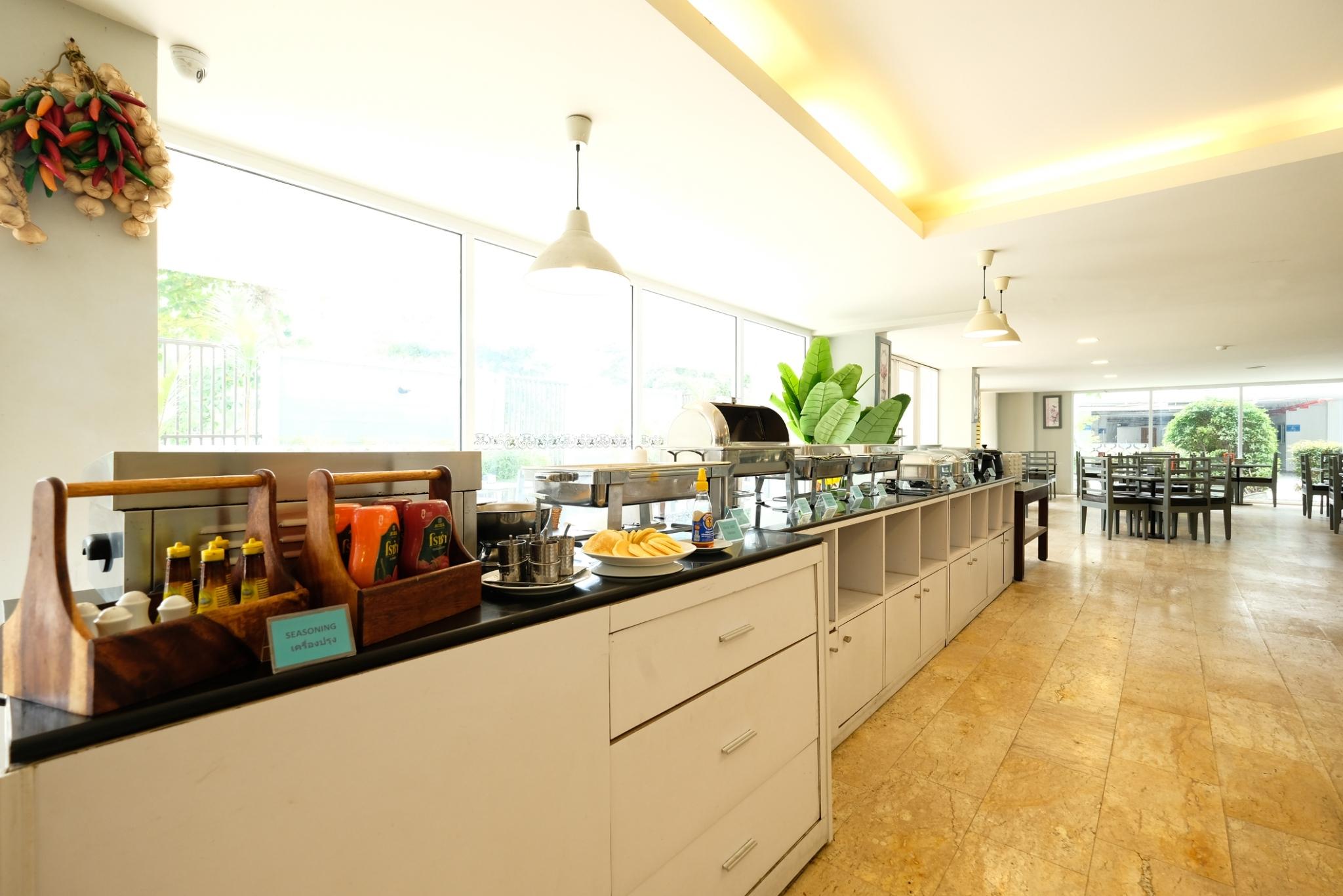 D@Sea Hotel Jomtien Beach Extérieur photo