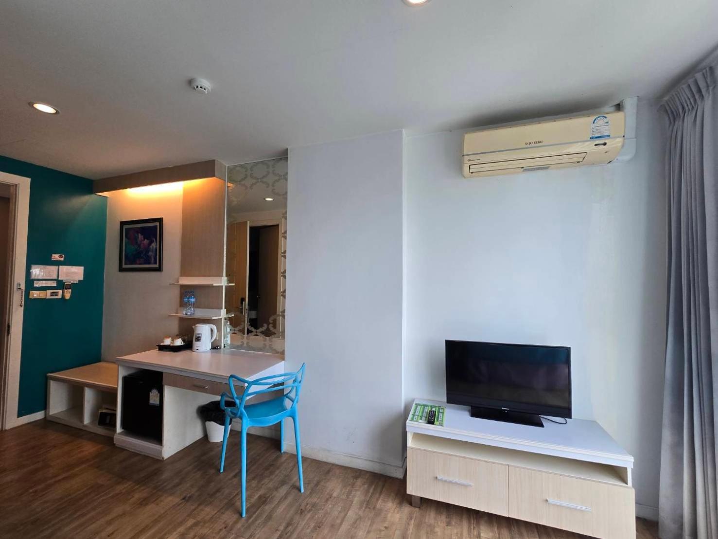D@Sea Hotel Jomtien Beach Extérieur photo