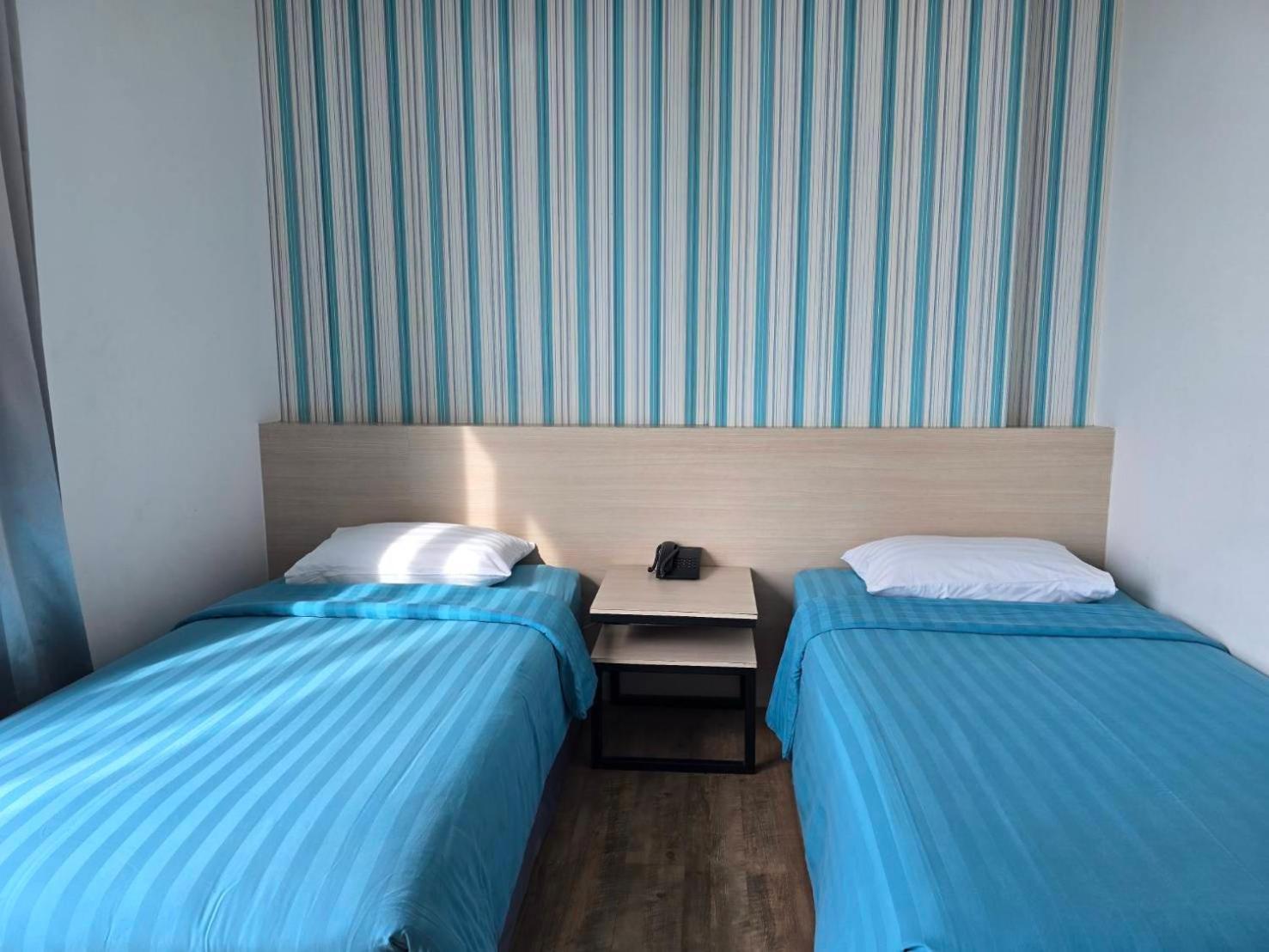 D@Sea Hotel Jomtien Beach Extérieur photo
